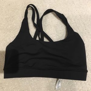 Lulu lemon sports bra